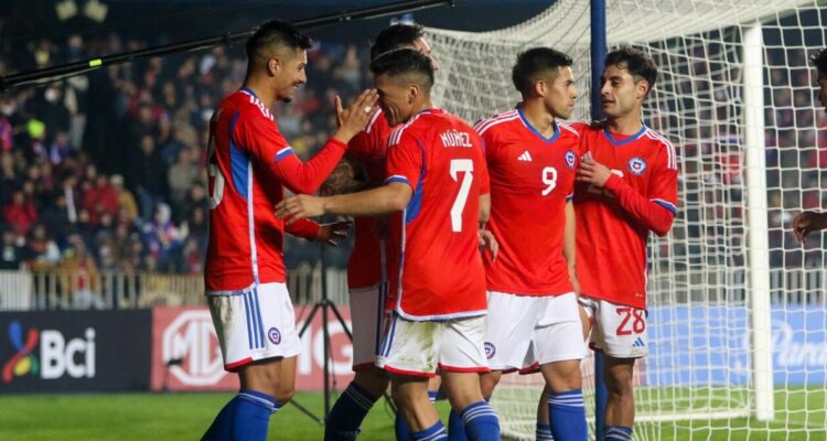 La Roja volverá a jugar en Concepción.