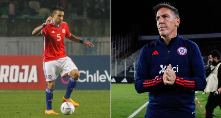 La Roja Zaldivia Berizzo