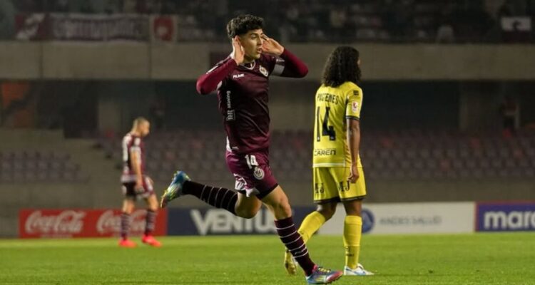 Copa Chile La Serena San Luis