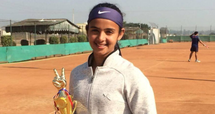 la tenista Radhika Yadav