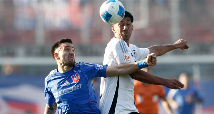 La U Colo Colo Supercopa