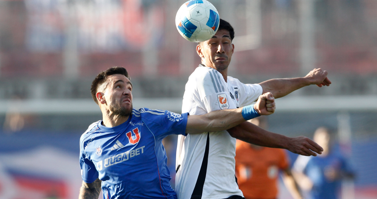 La U Colo Colo Supercopa
