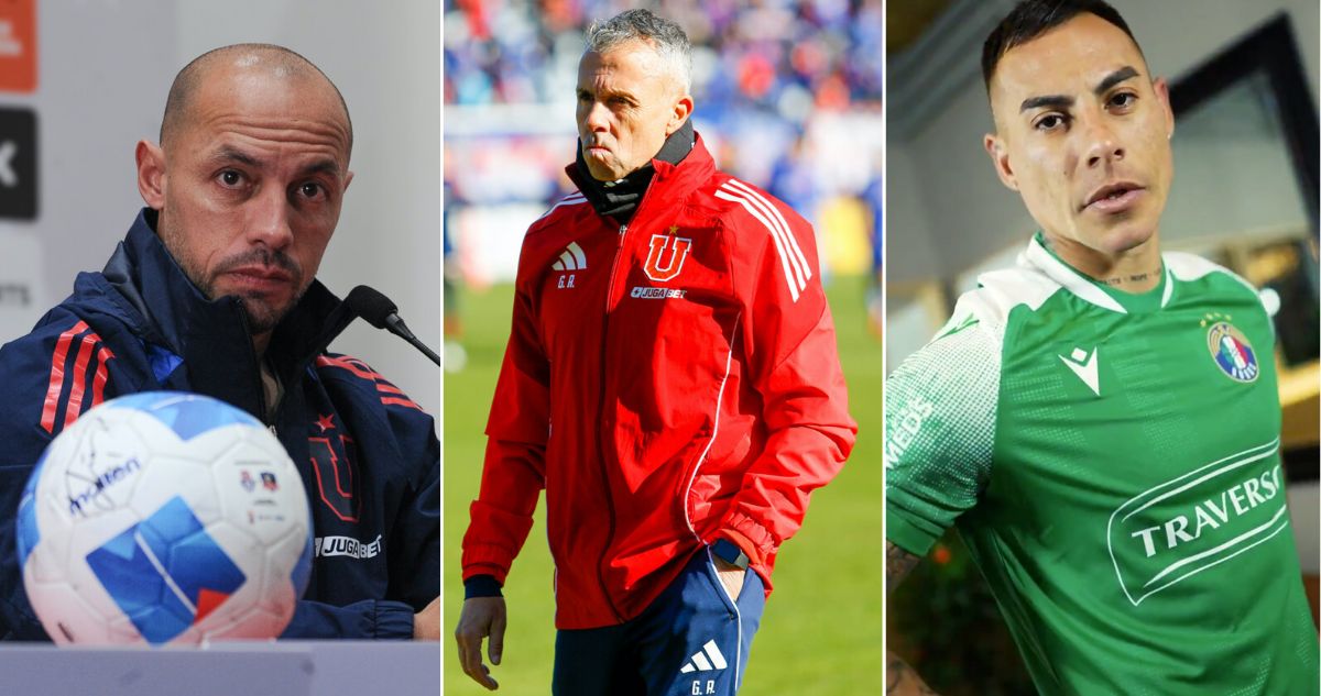 La U Eduardo Vargas