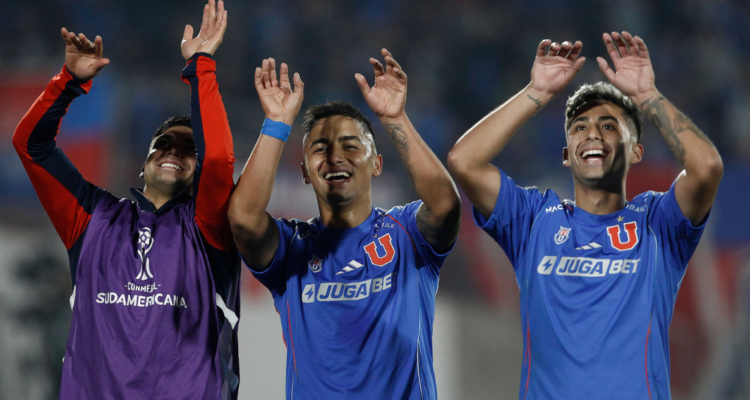El millonario premio por pasar a octavos de final de Copa Sudamericana que casi tiene asegurado La U