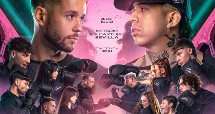 La Velada del Año de Ibai Llanos: ¿A qué hora es y dónde ver el evento?