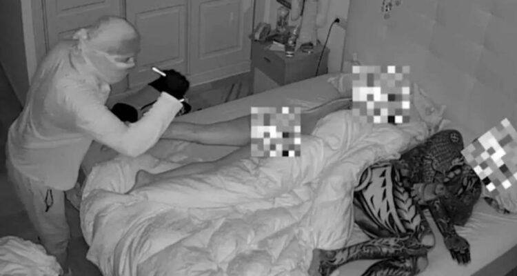 “Depredador enfermo”: ladrón pasó más de 30 minutos mirando a mujer desnuda mientras dormía en España