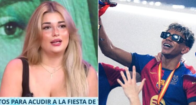 Lamine Yamal y su fiesta de cumpleaños 18 nuevamente en la mira