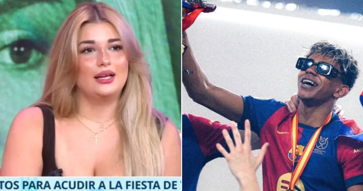 Lamine Yamal y su fiesta de cumpleaños 18 nuevamente en la mira