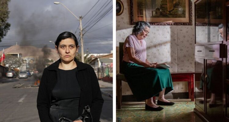 Las cenizas y Memorias de un cuerpo que arde