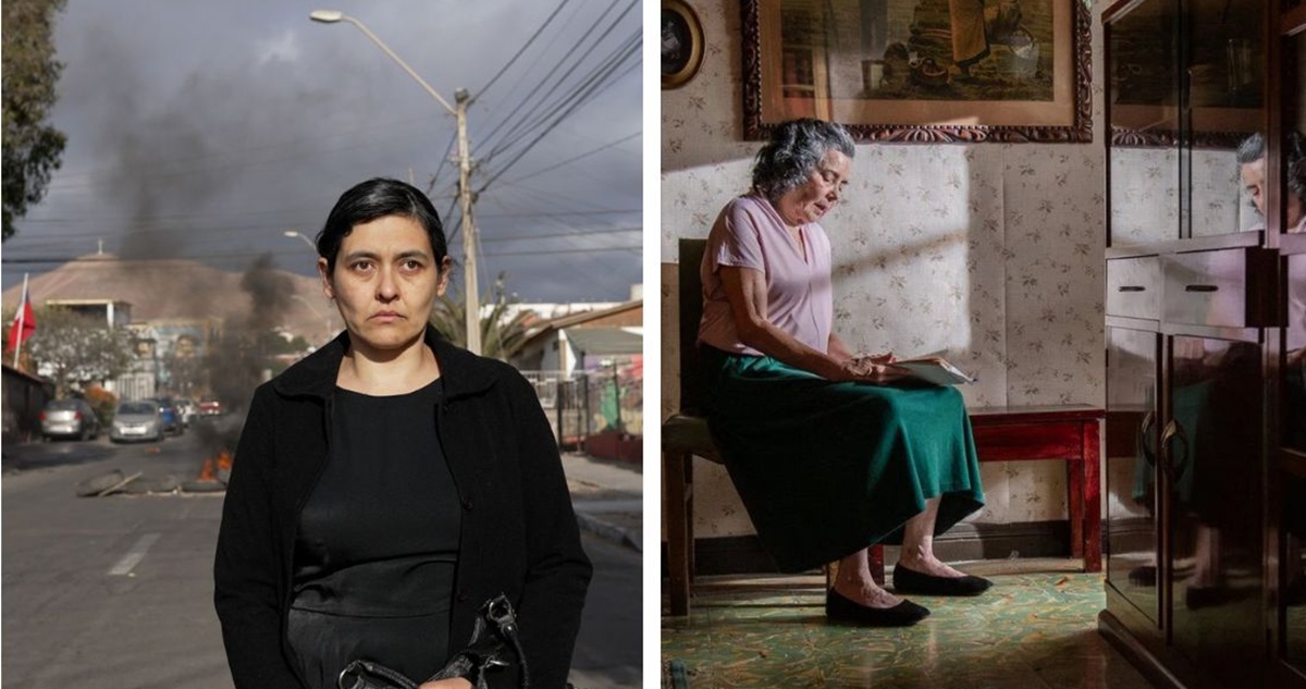 Las cenizas y Memorias de un cuerpo que arde