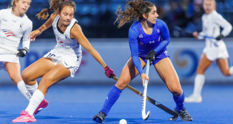 Opciones intactas: Las Diablas caen ante EEUU y definirán con México paso a semis de Copa Panamericana