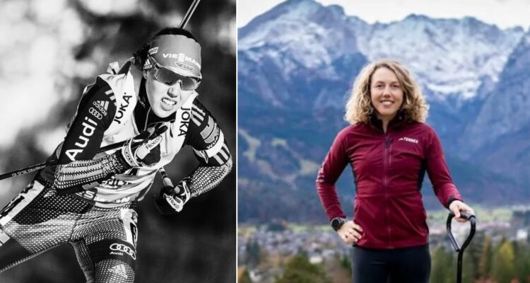 Laura Dahlmeier muerte