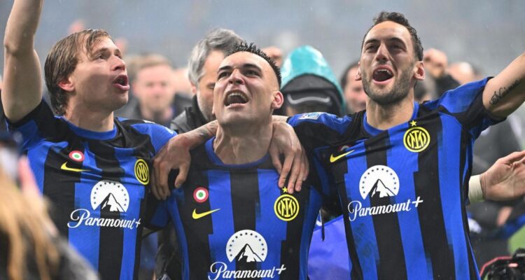 Lautaro Martínez y Calhanoglu se enfrentan tras adiós del Inter del Mundial de Clubes