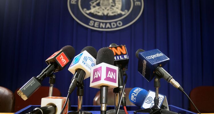Ley Antifiltraciones: Senado revisa polémico proyecto tras críticas y acuerda cambiar redacción