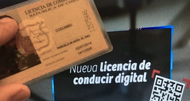 Licencia de conducir digital llega en agosto al Bío Bío y Valparaíso: cómo es y cuándo llega a la RM