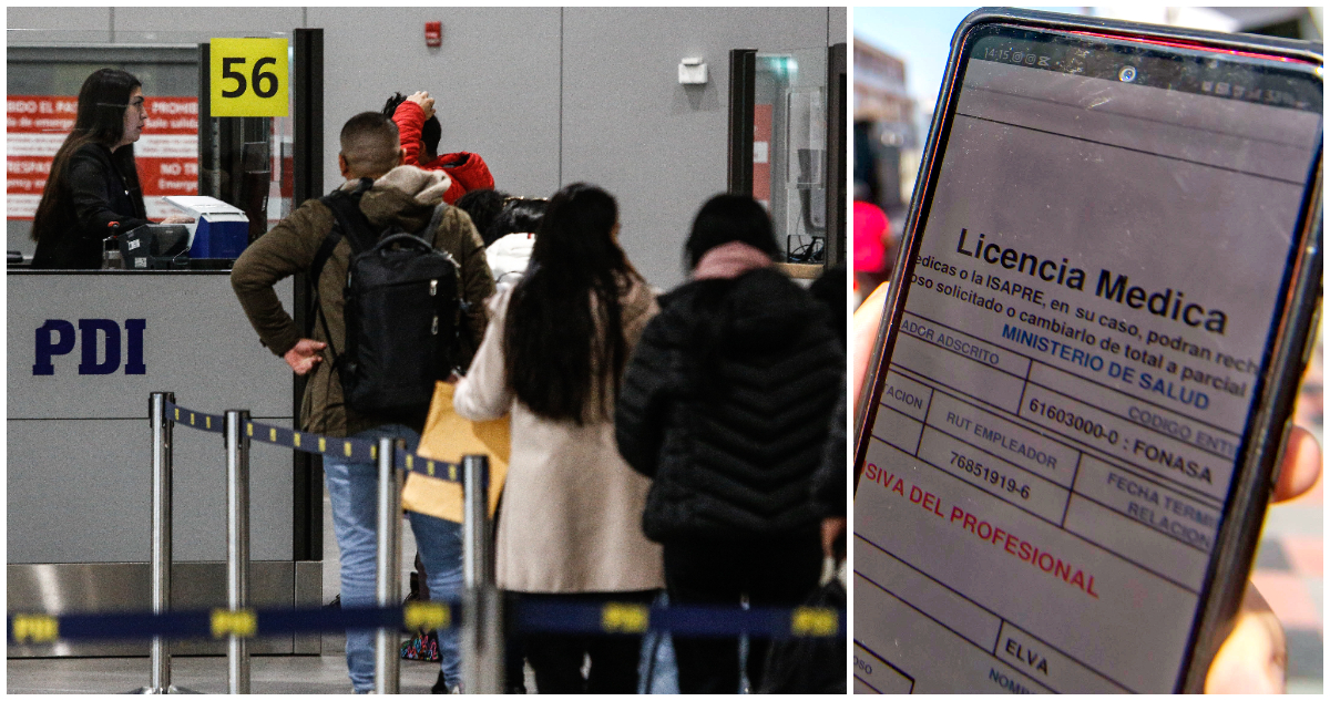 Así es la táctica para descubrir a trabajadores de empresas privadas que usaron licencias para viajar