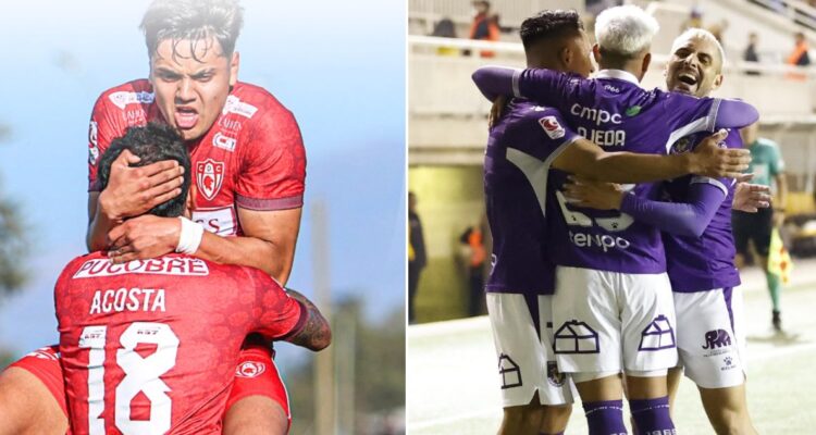 IG I @deportescopiapo @deportesconcepcionsadp