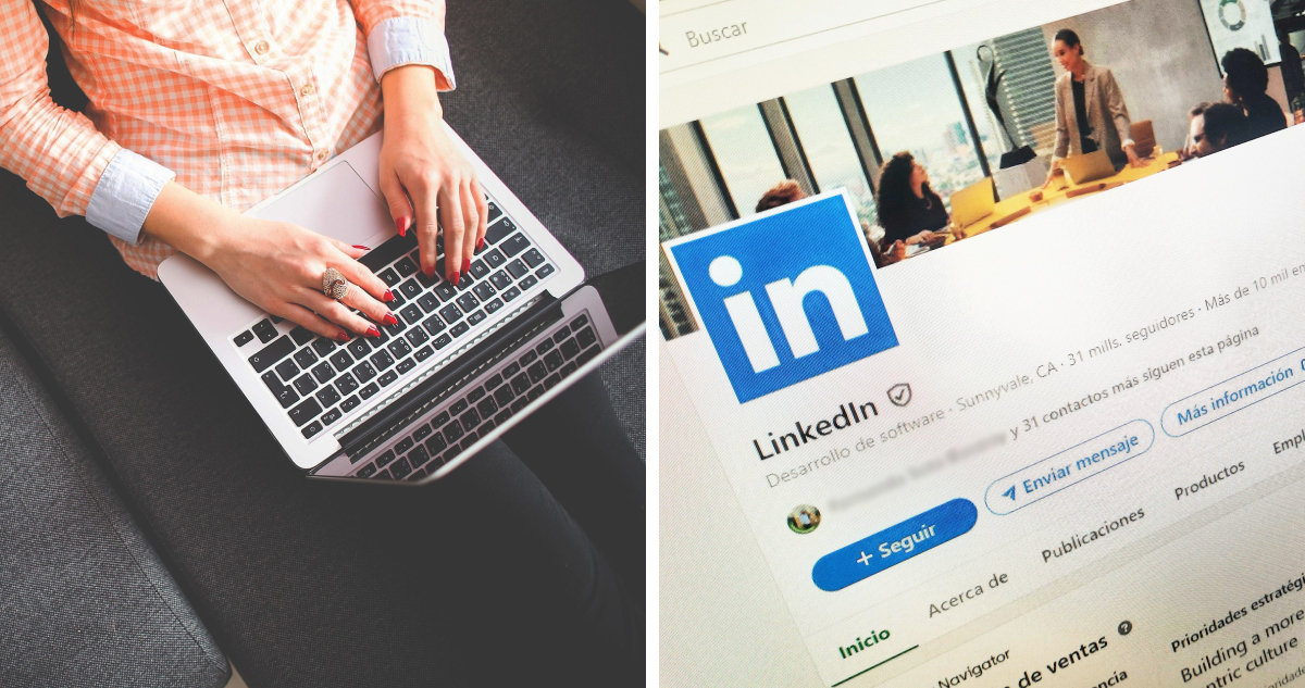Pueden hacer la diferencia cuando buscas trabajo: consejos para un perfil “de impacto” en LinkedIn