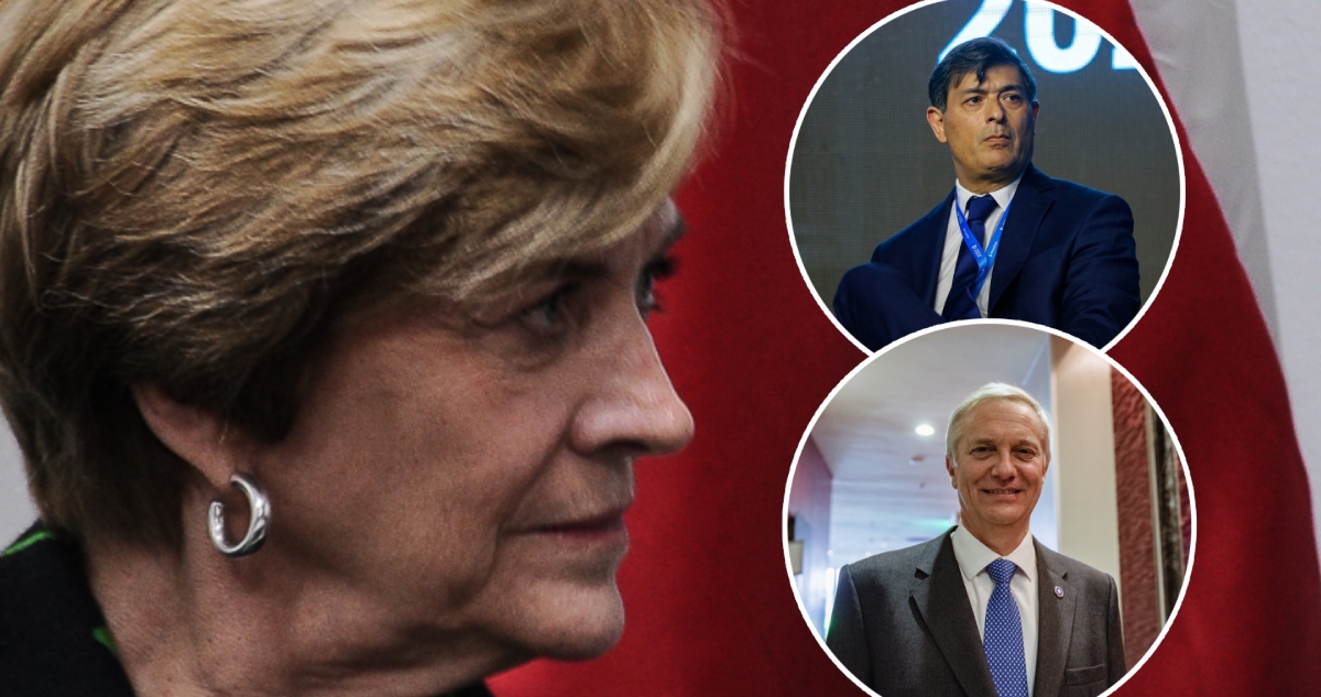 Rechazo de Republicanos y otros a Chile Vamos por lista parlamentaria agudiza división en la derecha