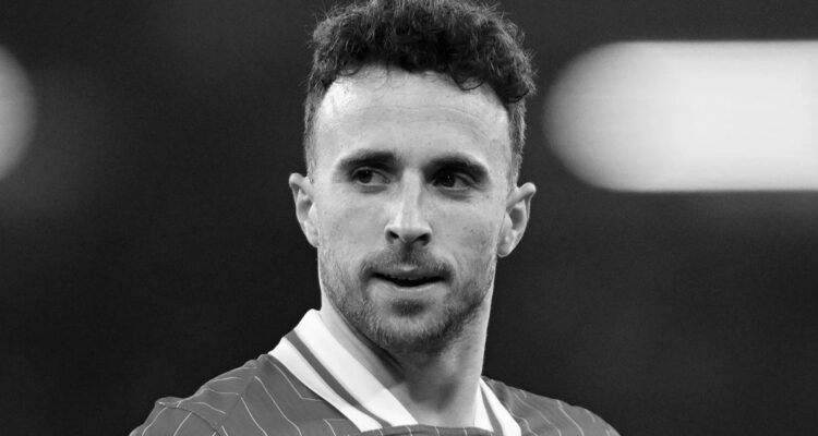 Diogo Jota será homenajeado en próximo duelo del Liverpool.