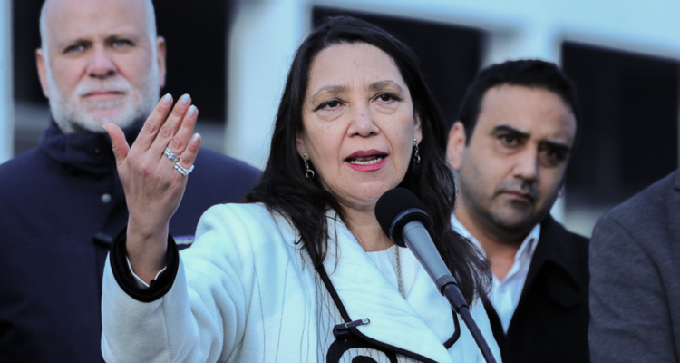 Ministra Lobos y apoyo de la DC a Jara: “La más amplia unidad del progresismo es un hecho relevante”