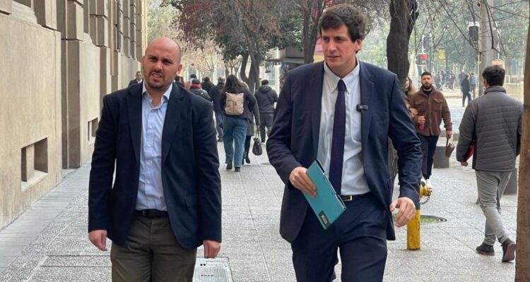 Diputados RN piden a la CGR que se pronuncie por irregularidades en pensiones de gracia del estallido