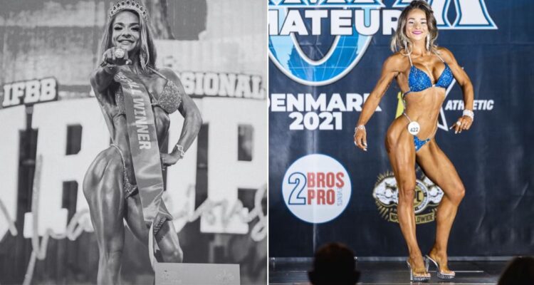 Lorena Blanco fisicoculturista muerte