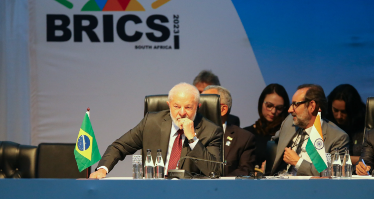 Los BRICS se citan en Brasil con las ausencias de Xi Jinping y Putin y las presiones de Trump