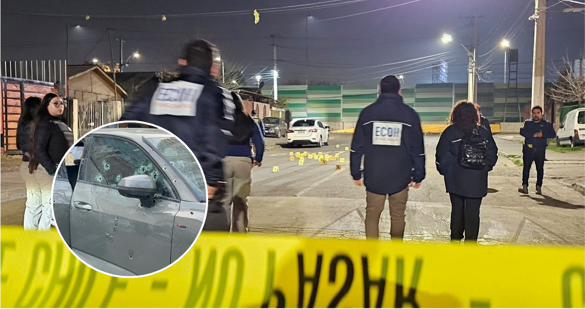 Todo sería una venganza: hombre asesinado en La Granja estaría vinculado a banda narco “Los Camellos”