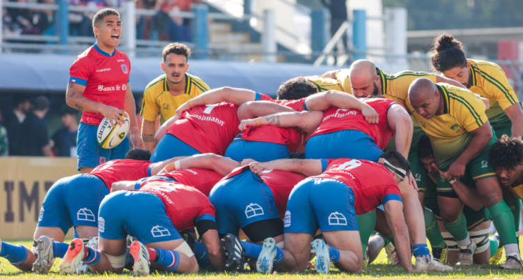 Los Cóndores vencen a Brasil a domicilio y se acercan a Mundial Australia 2027: revancha en una semana