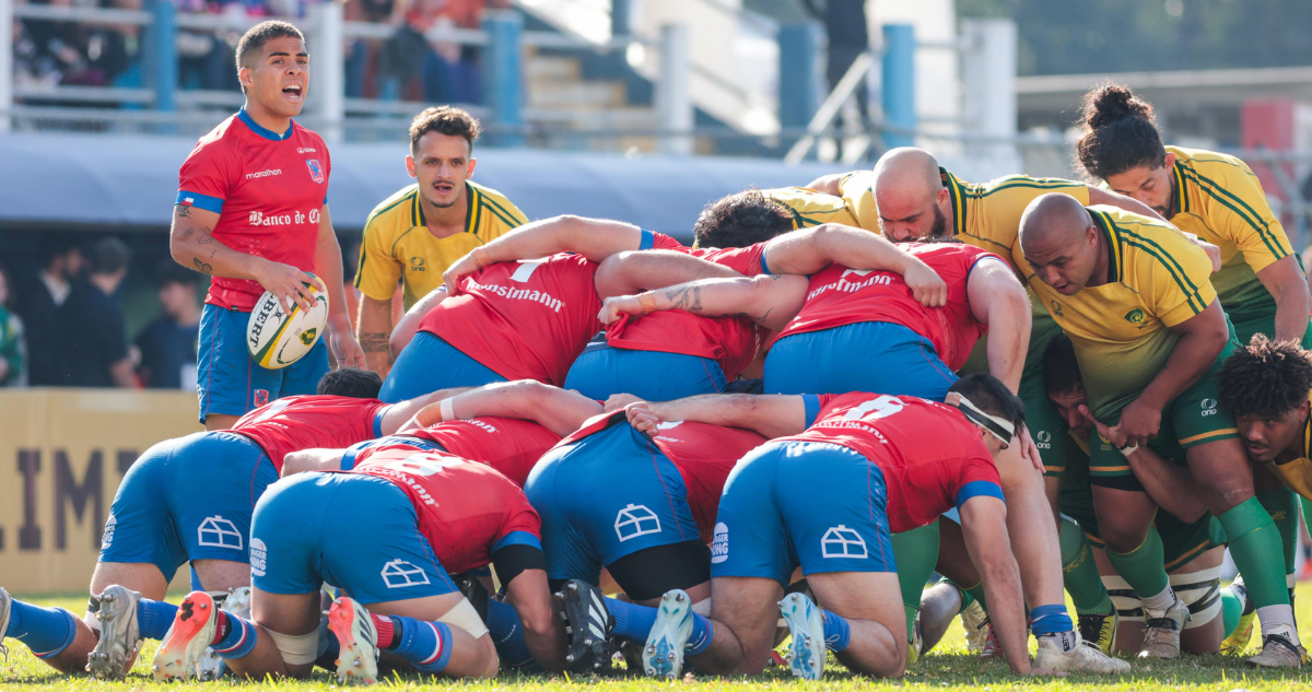 Los Cóndores vencen a Brasil a domicilio y se acercan a Mundial Australia 2027: revancha en una semana