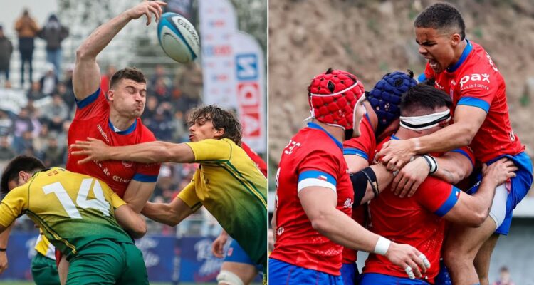 Los Cóndores Chile Rugby