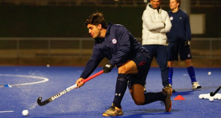 Los Diablos con nómina para Copa Panamericana de hockey