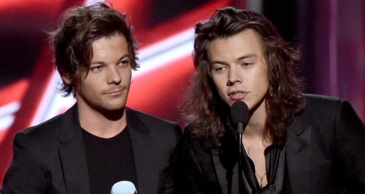 Louis Tomlinson explota contra teorías conspirativas y rumores en su contra: “Es demasiado para mí”
