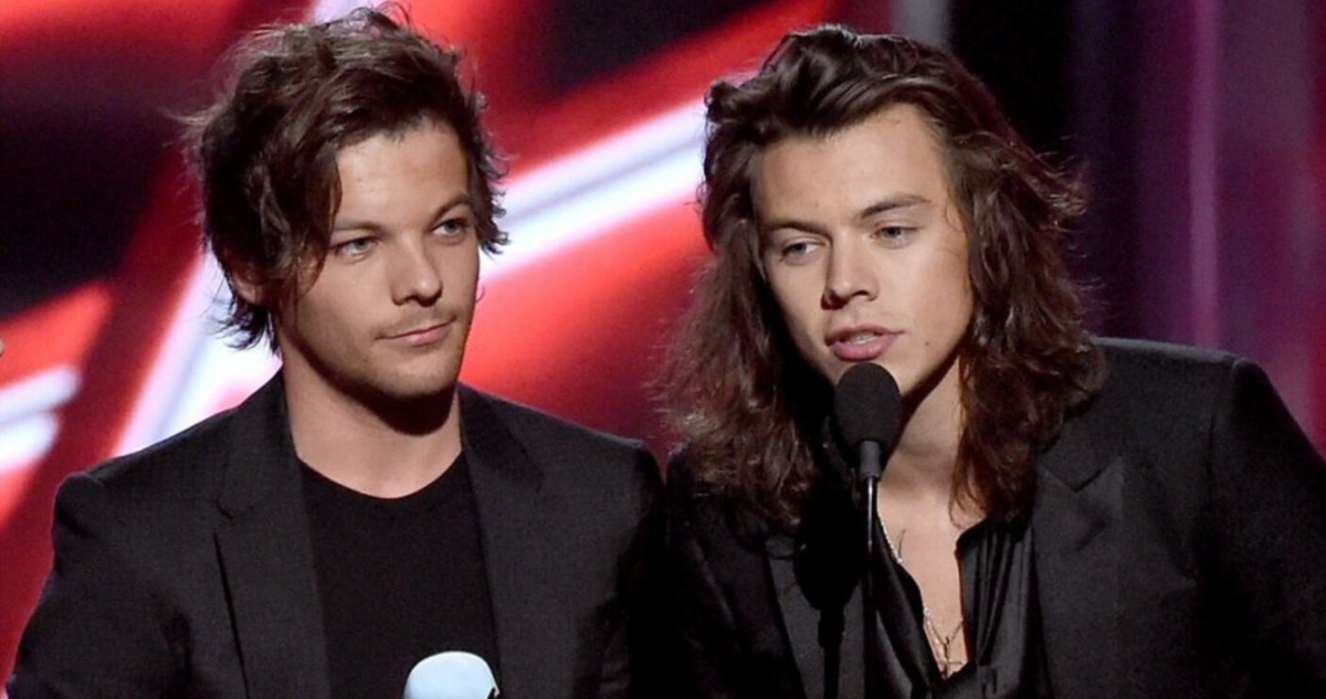 Louis Tomlinson explota contra teorías conspirativas y rumores en su contra: “Es demasiado para mí”