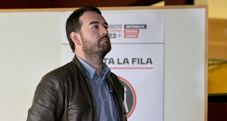 Evópoli se desmarca de exgobernador Luciano Rivas investigado por arista del Caso Convenios