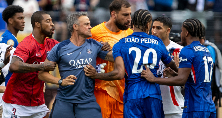El castigo que arriesga Luis Enrique tras agresión en Mundial: reglamento estipula camino a seguir