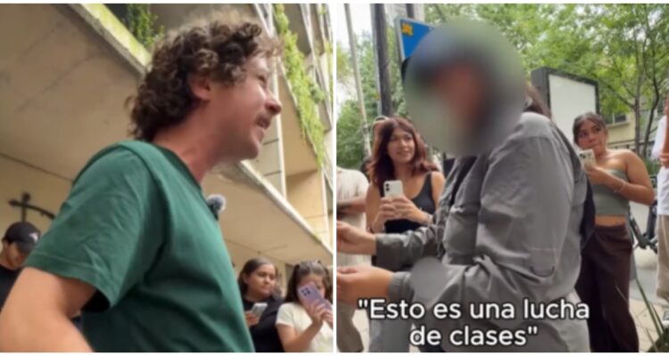 Luisito Comunica increpa a mexicana que intentó “funarlo”: “Te salió el tiro por la culata”