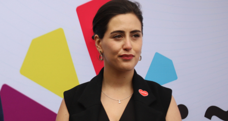 Alcaldesa de Viña del Mar, Macarena Ripamonti, por su presencia en comisión indagadora de megaincendio