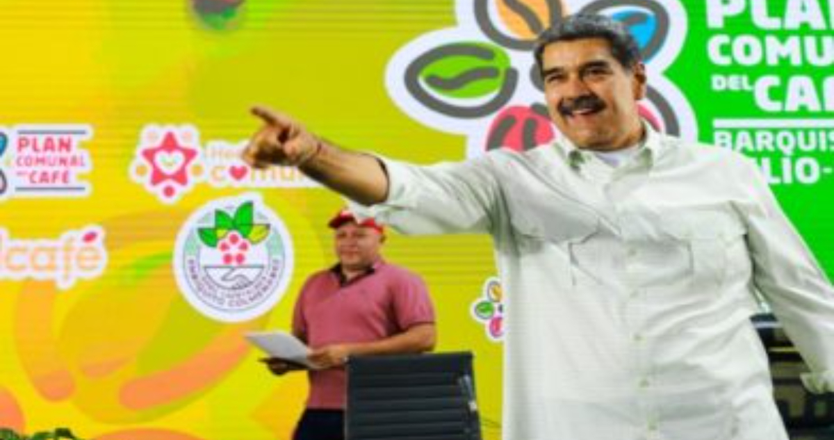 Pese a “bloqueo criminal”: Maduro asegura que Venezuela suma “17 trimestres” de crecimiento económico