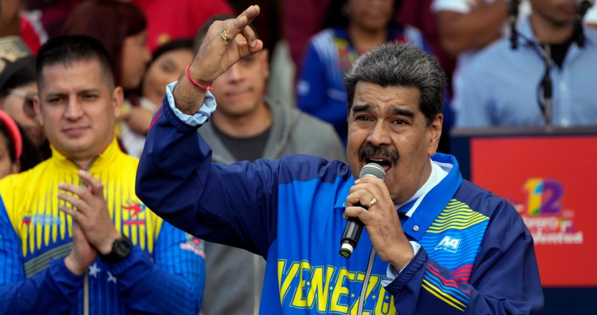 Maduro anuncia 10 días de celebración por el primer año de su triunfo heroico sobre Edmundo González