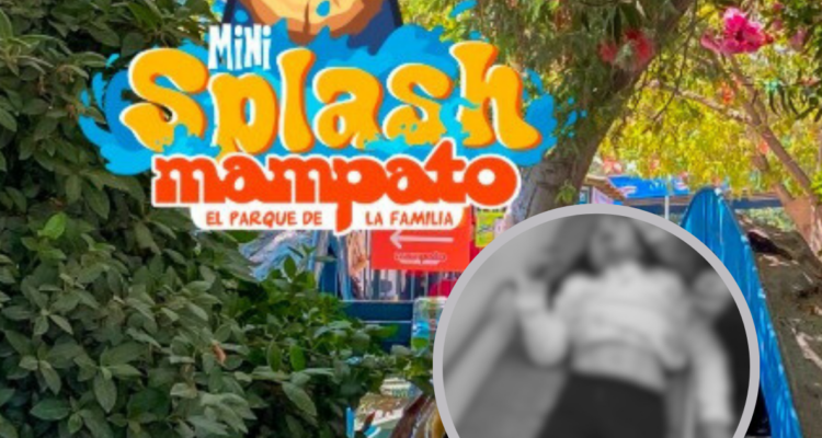 Familia exige indemnización tras accidente que dejó niños heridos en Mampato: una debió ser suturada