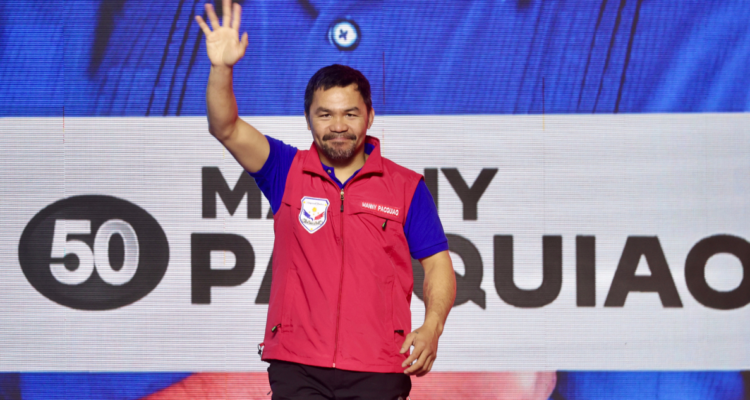 Manny Pacquiao regresa al ring: la fortuna que lo convenció y la gran diferencia con premio de retador