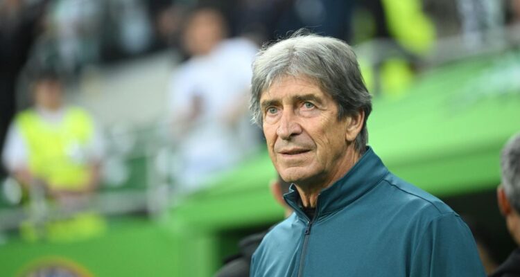 Manuel Pellegrini dice ‘no’ a primera oferta de renovación del Real Betis