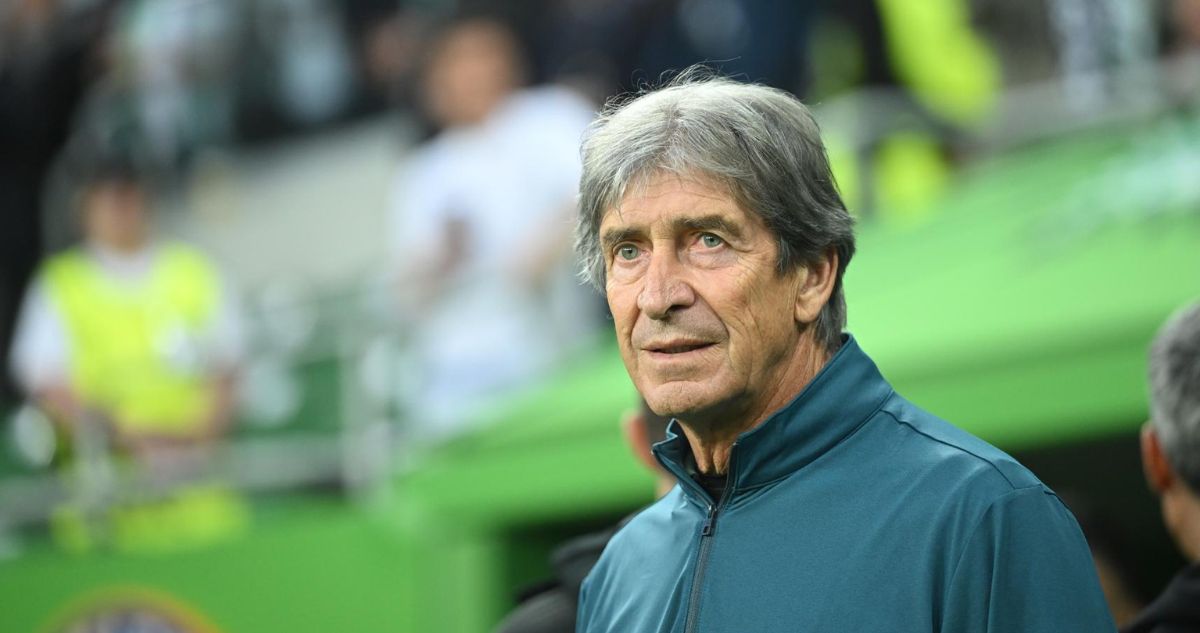 Manuel Pellegrini dice ‘no’ a primera oferta de renovación del Real Betis