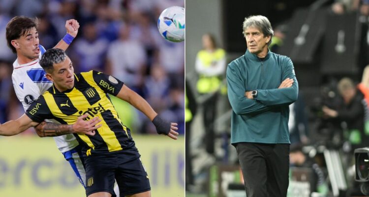 Real Betis sumaría a Valentín Gómez: celebra Manuel Pellegrini