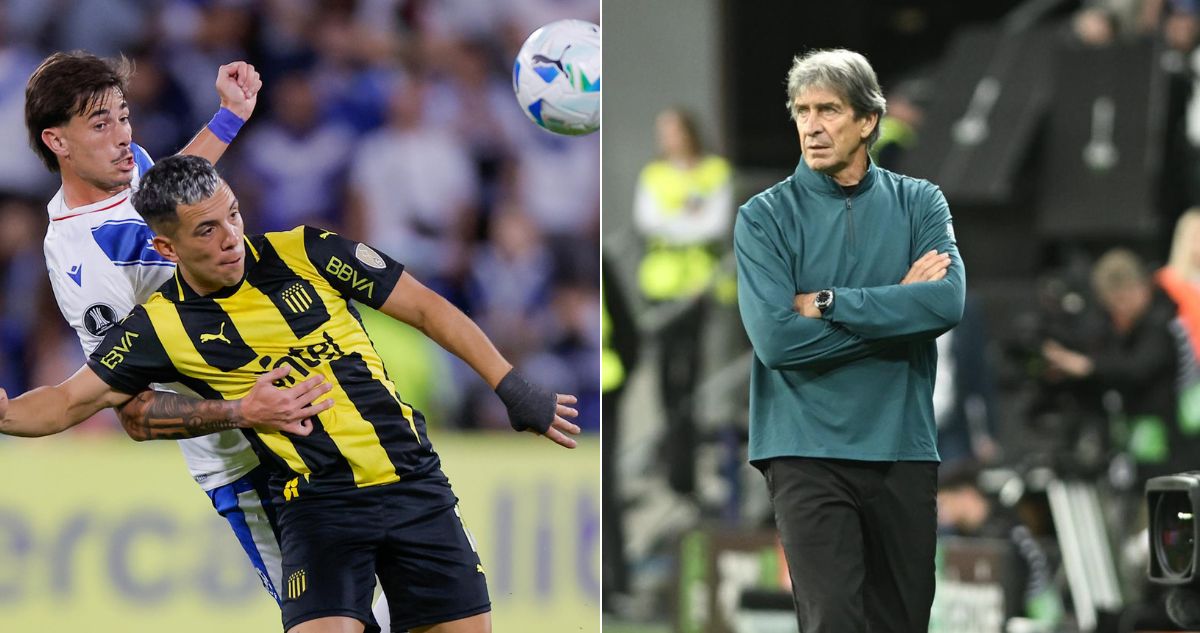 Real Betis sumaría a Valentín Gómez: celebra Manuel Pellegrini