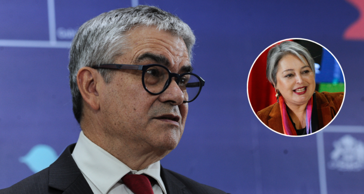 Marcel descarta sumarse al comando de Jara: “Tengo que estar en lo que el Presidente me encargó”