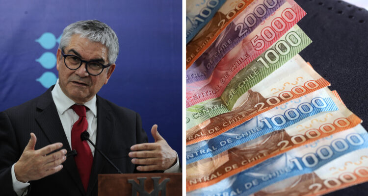 Marcel aborda el “salario vital” de $750 mil y apunta que no se trata solo de subir los sueldos