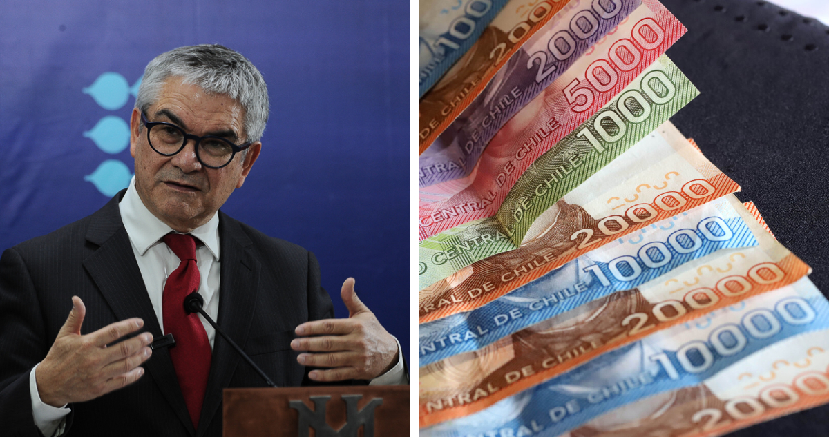 Marcel aborda el “salario vital” de $750 mil y apunta que no se trata solo de subir los sueldos